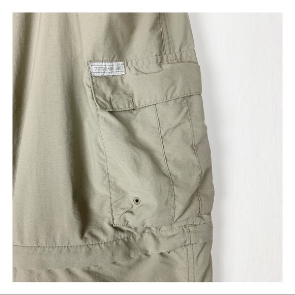 Columbia Olive Straight Leg Pants - Picture 6 of 11